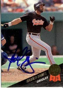 Harold Baines