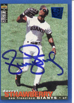 Darryl Strawberry