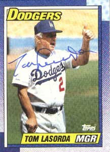 Tommy LaSorda