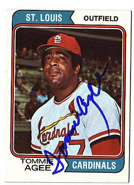 Tommie Agee