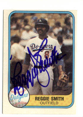 Reggie Smith