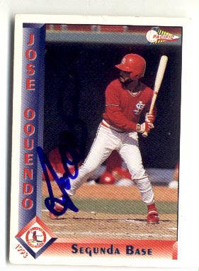 Jose Oquendo