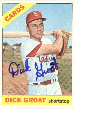 Dick Groat