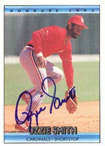 Ozzie Smith