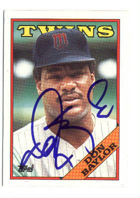 Don Baylor