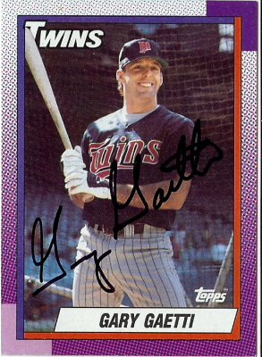 Gary Gaetti