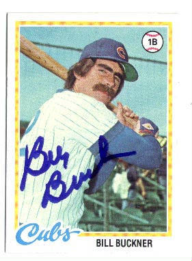 Bill Buckner