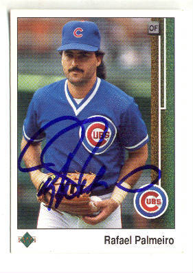 Rafael Palmeiro