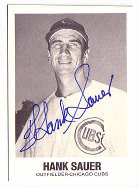 Hank Sauer