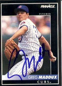 Greg Maddux