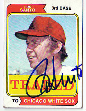 Ron Santo