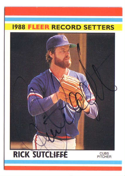 Rick Sutcliffe