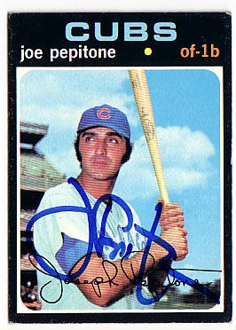 Joe Pepitone