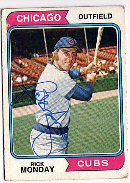 Rick Monday