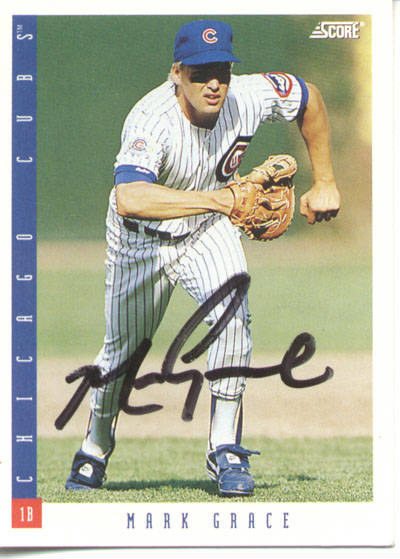 Mark Grace