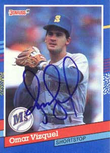 Omar Vizquel