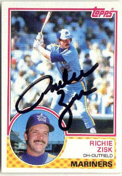 Richie Zisk