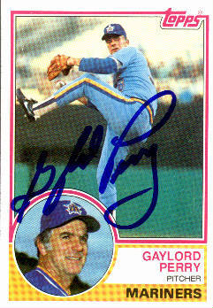 Gaylord Perry