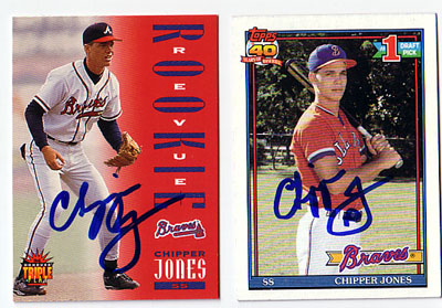 Chipper Jones