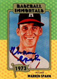Warren Spahn