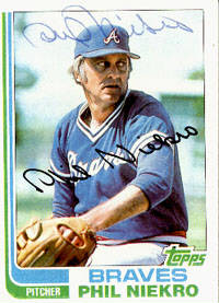 Phil Niekro