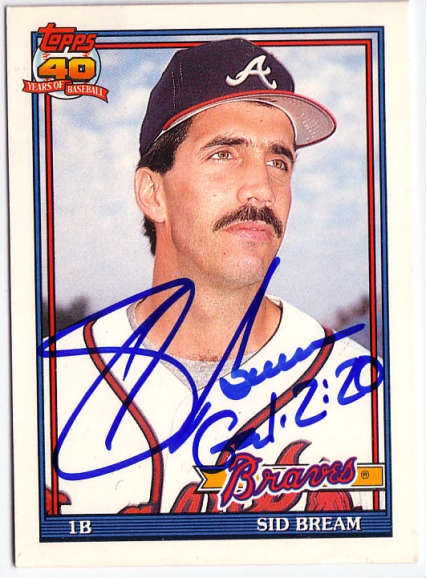 Sid Bream