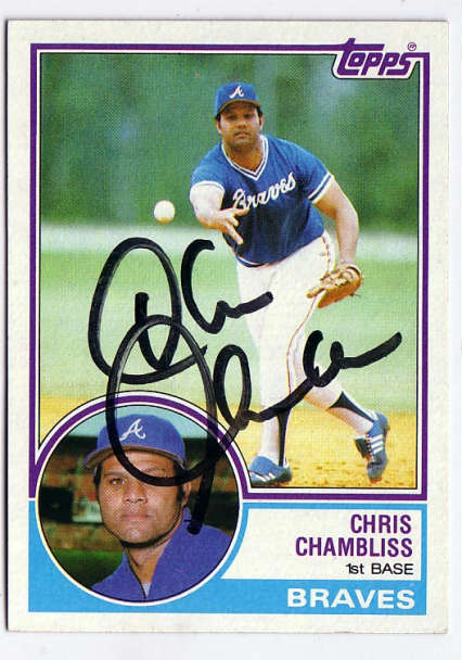 Chris Chambliss
