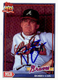 Bobby Cox