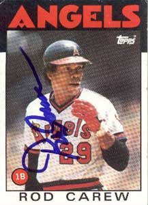 Rod Carew
