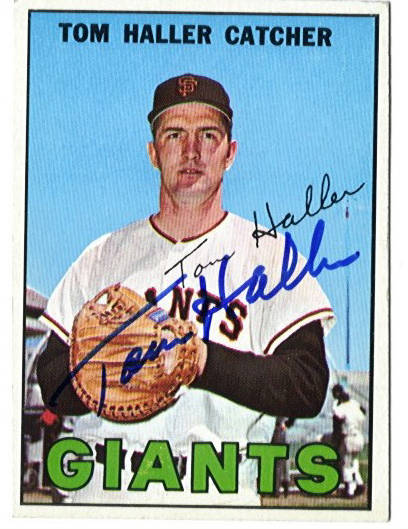 Tom Haller