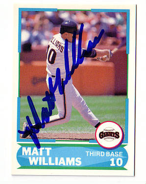 Matt Williams