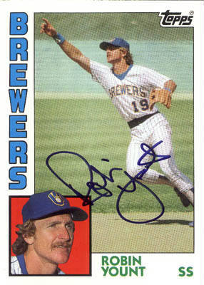 Robin Yount