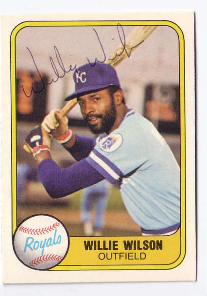 Willie Wilson