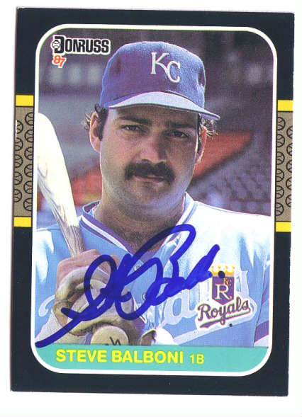 Steve Balboni