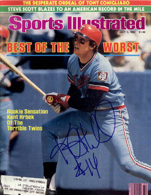 Kent Hrbek