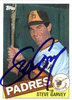 Steve Garvey