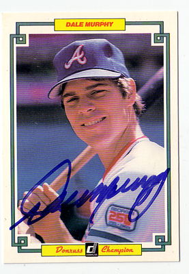 Dale Murphy