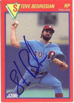 Steve Bedrosian