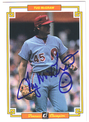 Tug McGraw
