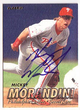 Mickey Morandini