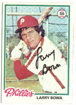 Larry Bowa