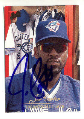 Joe Carter