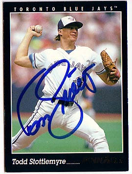 Todd Stottlemyre