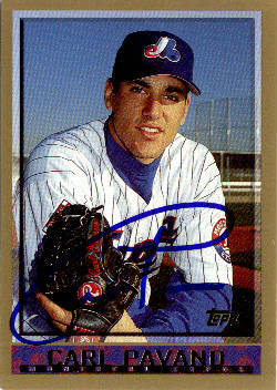 Carl Pavano