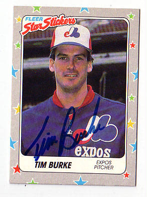 Tim Burke