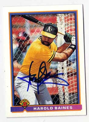 Harold Baines