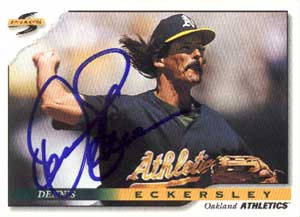 Dennis Eckersley