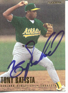 Tony Batista