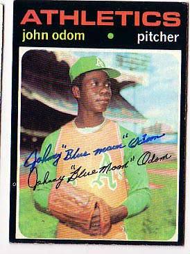 John "Blue Moon" Odom