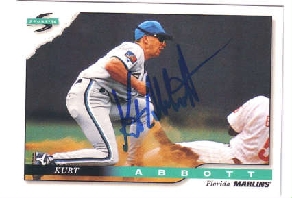 Kurt Abbott